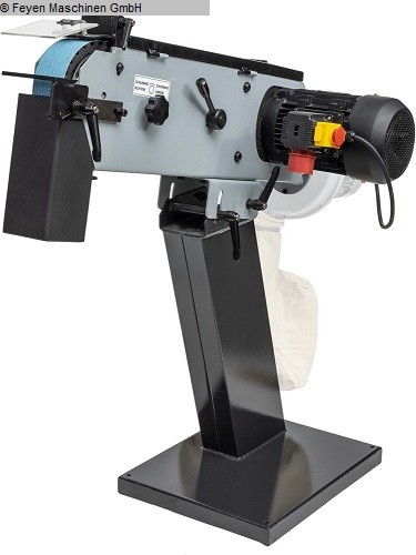 Huvema HU 75 S - 4 Bandschleifmaschine – RESALE