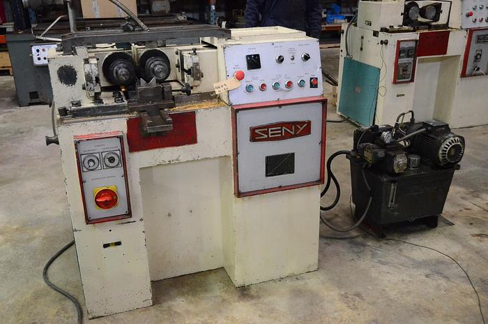SENY D-50 H Gewinderollmaschinen