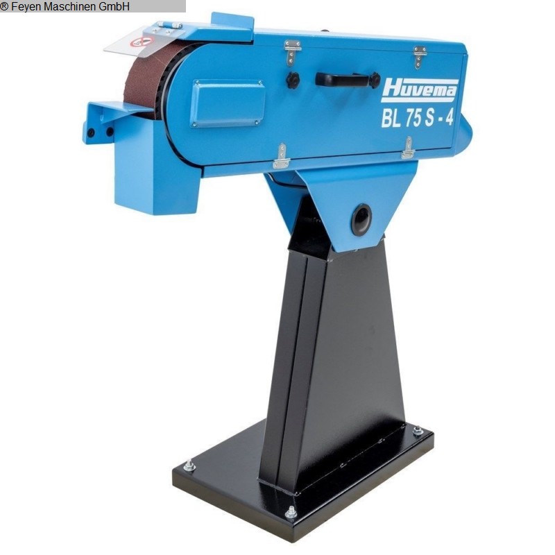 HUVEMA BL 75 S - 4 Bandschleifmaschine
