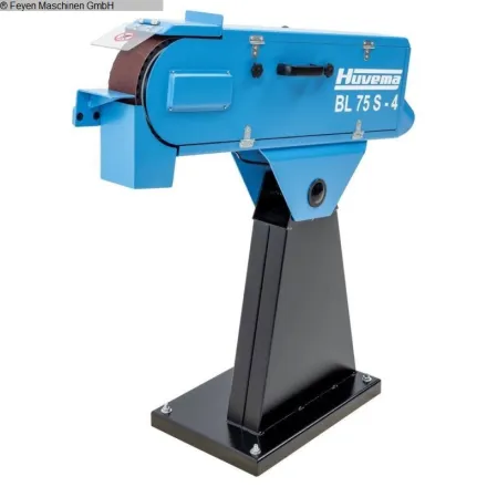 Huvema BL 75 S - 4 Bandschleifmaschine – RESALE