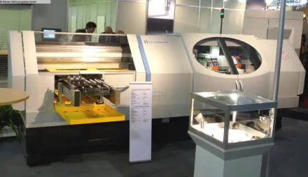 Kellenberger KEL-VITA mit Lader Rundschleifmaschine - Universal – RESALE