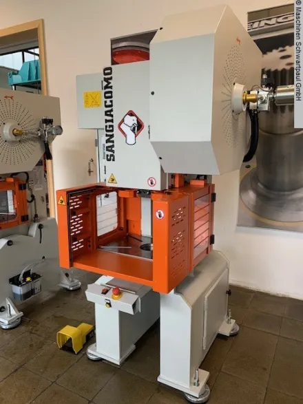Sangiacomo T 30 CE Exzenterpresse - Einständer – RESALE