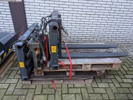 Griptech CSS 20 Gabelstapler – RESALE