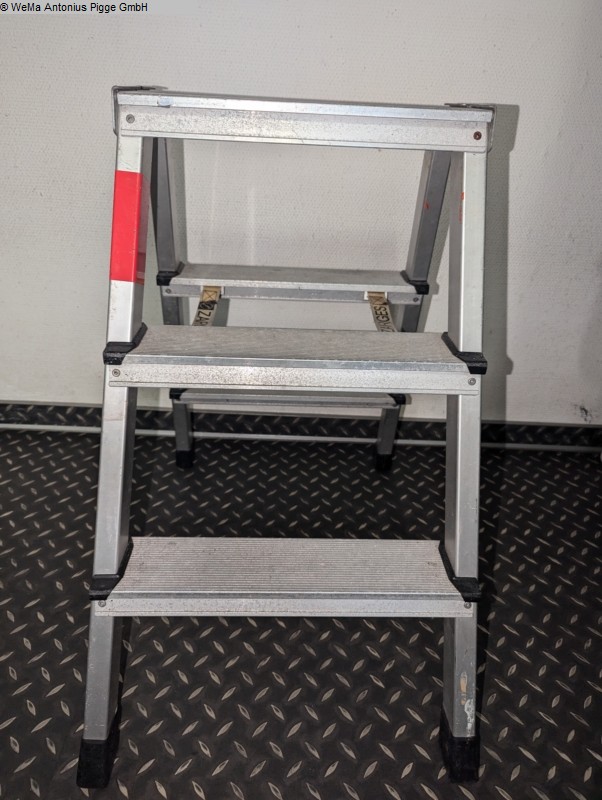 ZARGES XL Step 2x3 Lagertechnik