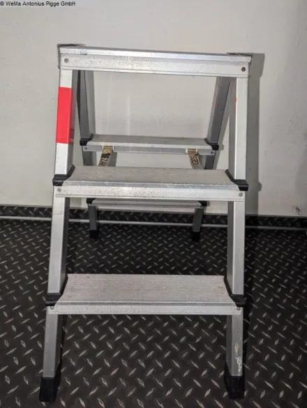 Zarges XL Step 2x3 Lagertechnik – RESALE