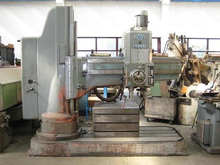 MAS VR5A Radialbohrmaschinen