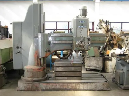Mas VR5A Radialbohrmaschinen – RESALE