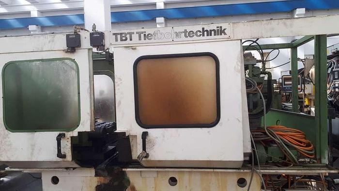 TBT M1-4-320 Tieflochbohrmaschinen