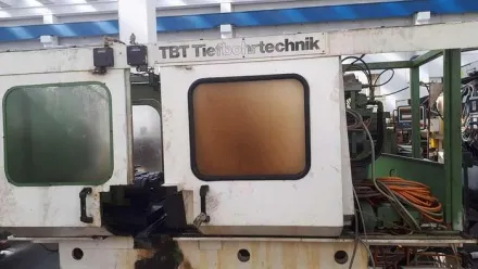 Tbt M1-4-320 Deep Hole Drilling Machines – RESALE