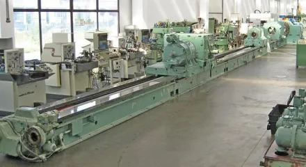 Kramatorsk KJ1910 deep hole boring ma... Tieflochbohrmaschinen – RESALE