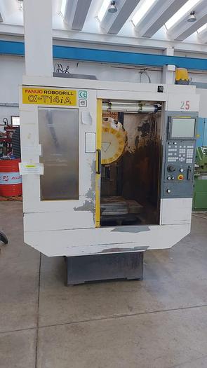 Fanuc Robodrill T14iA – RESALE