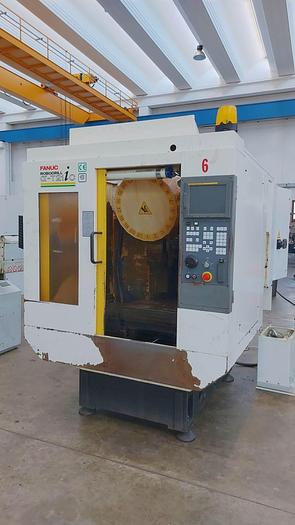Fanuc Robodrill T21iC – RESALE