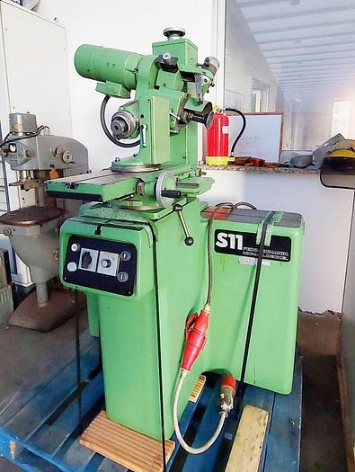 Deckel Michael S11 Universal Tool-Grinding Machines – RESALE