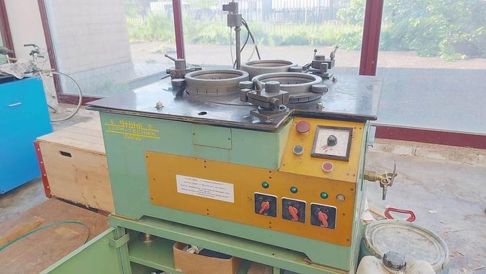 Stahli FLM 500