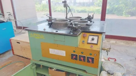 Stahli FLM 500 Läppmaschinen – RESALE