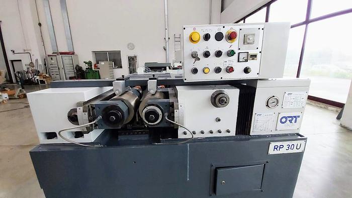 ORT RP30U inverter Gewinderollmaschinen