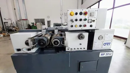 Ort RP30U inverter Thread Rolling Machines – RESALE