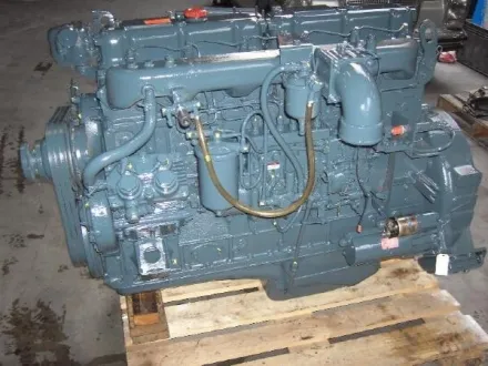 Daf DHT 825 Motoren – RESALE