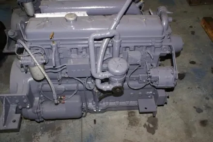 Daf DT 615 Motoren – RESALE
