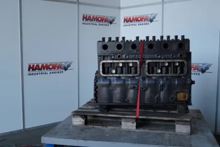 Daf LONG-BLOCK ENGINES Motoren – RESALE