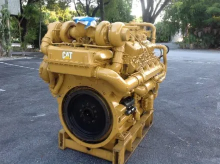 Cat D379 Motoren – RESALE