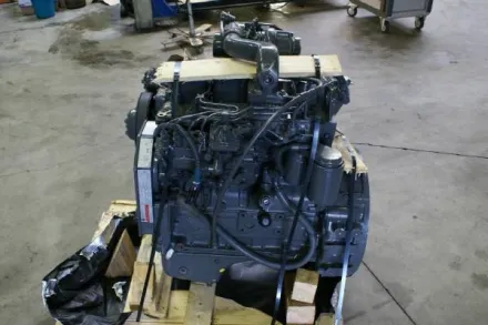 Cummins 4BT NEW Motoren – RESALE