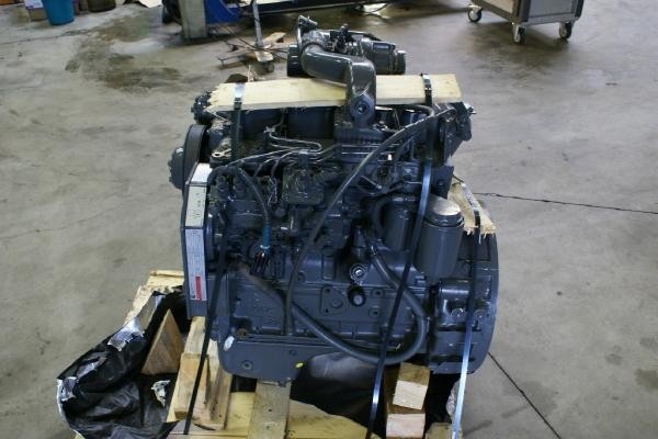 Cummins 4BTA 3.9 Motoren
