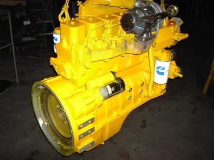 Cummins 6 BT 5.9 Motoren – RESALE