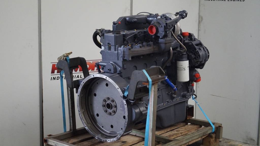 Cummins 6 BTA 5.9 Motoren