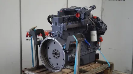 Cummins 6 BTA 5.9 Motoren – RESALE
