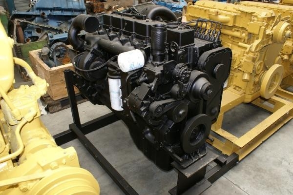 Cummins 6 CT 8.3 Motoren