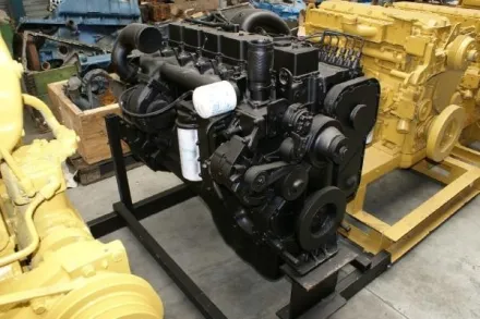 Cummins 6 CT 8.3 Motoren – RESALE