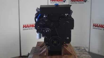 Cummins 6 CTA Motoren – RESALE