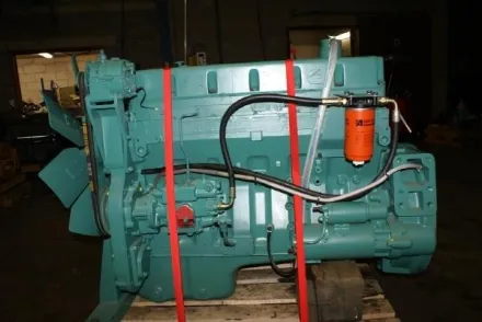 Cummins LTA 10 Motoren – RESALE