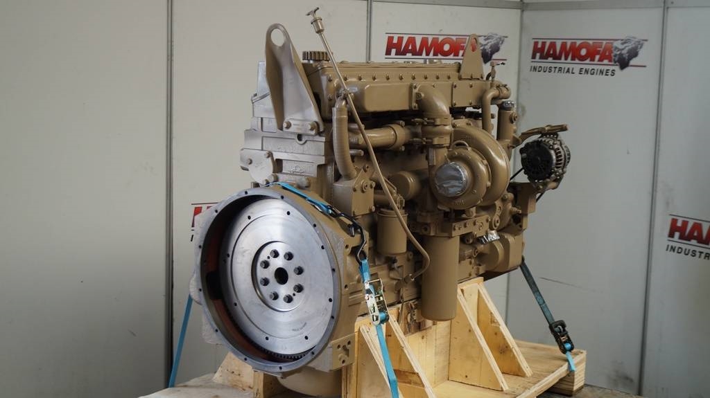 Cummins M11 Motoren