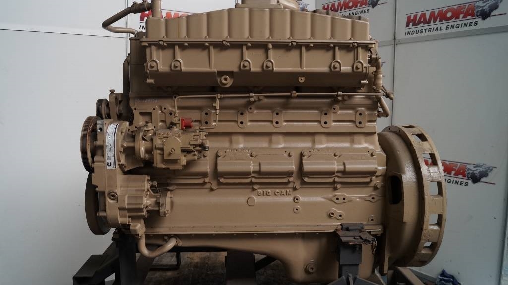 Cummins NT 855 Motoren