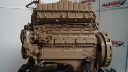 Cummins NT 855 Motoren – RESALE