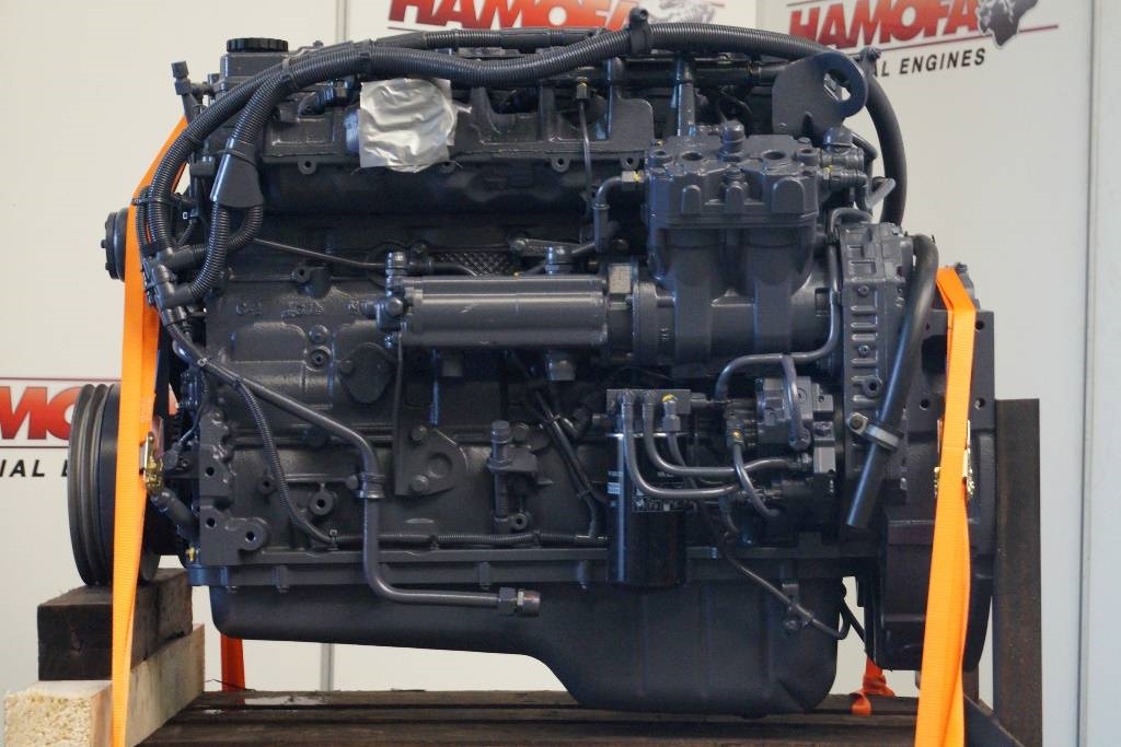 Cummins QSB 5.9 Motoren