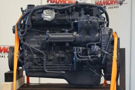 Cummins QSB 5.9 Motoren – RESALE