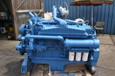 Cummins VTA 28 Motoren – RESALE