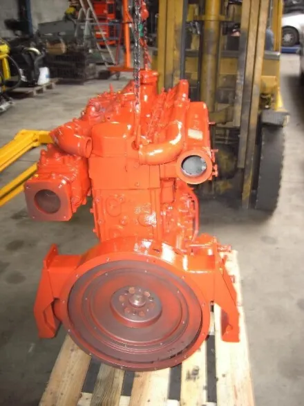 Daf 825 MARINE Motoren – RESALE