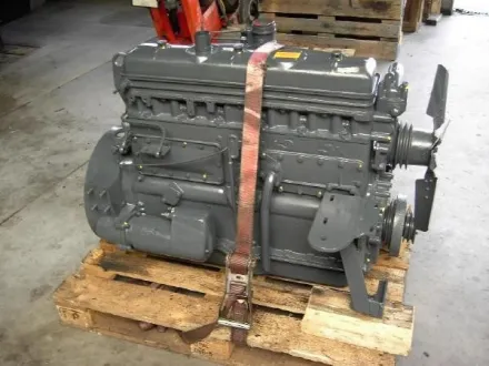 Daf DD 575 Motoren – RESALE