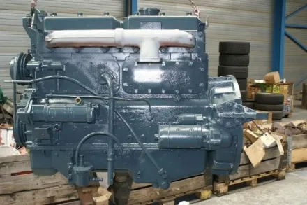 Daf DH 825 Motoren – RESALE