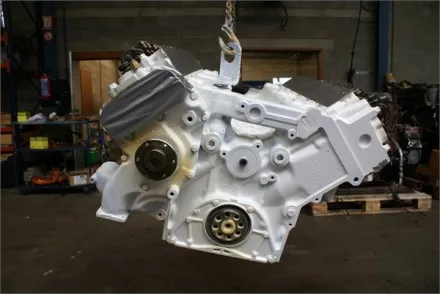 MAN D2842 LE410 LONG-BLOCK Motoren – RESALE