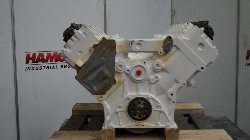 MAN D2842 LONG-BLOCK Motoren