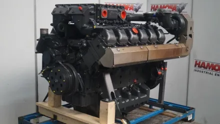 MAN D2842LE211 Motoren – RESALE
