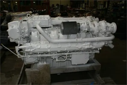 MAN D2842LE406 Motoren – RESALE