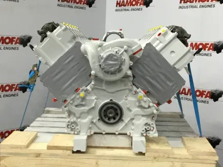 MAN LONG-BLOCK ENGINES Motoren – RESALE