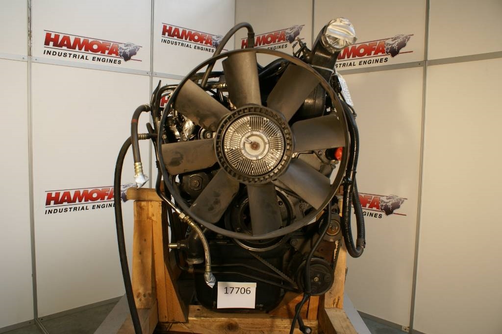 MAN NEW FACTORY ENGINES Motoren