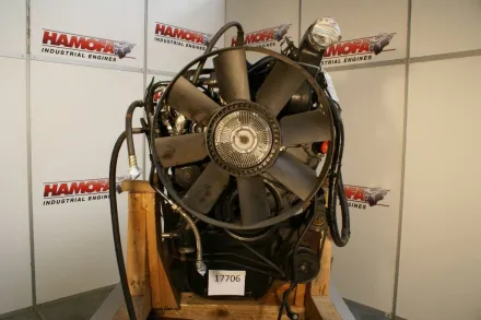 MAN NEW FACTORY ENGINES Motoren – RESALE